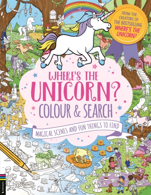 Where’s the Unicorn? Colour and Search