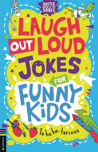Laugh Out Loud Jokes for Funny Kids