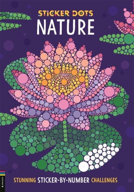 Sticker Dots: Nature