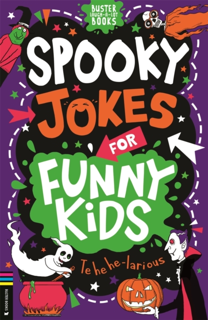 Spooky Jokes for Funny Kids