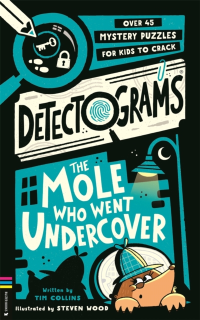 Detectograms®: The Mole Who Went Undercover