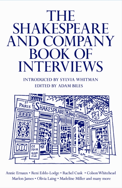 The Shakespeare and Company Book of Interviews