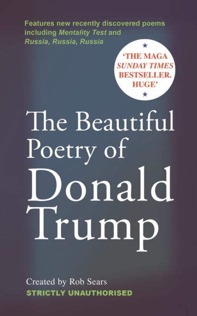 Beautiful Poetry of Donald Trump