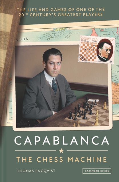 Capablanca: The Chess Machine