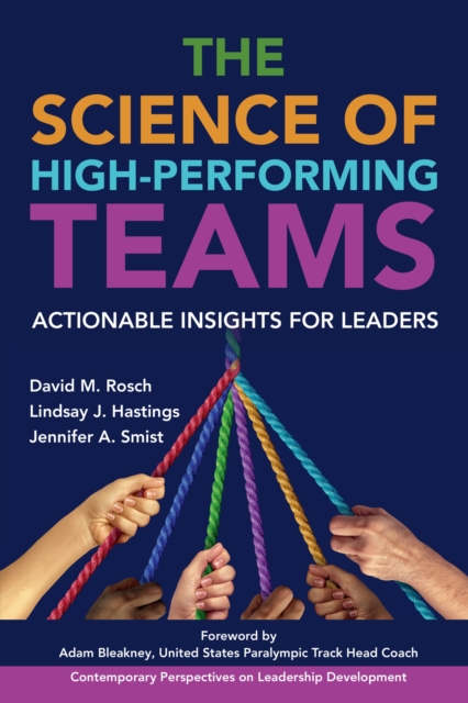 The Science of High-Performing Teams