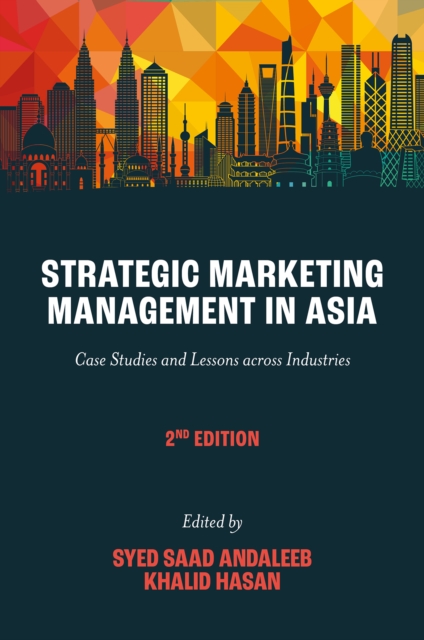 Strategic Marketing Management in Asia