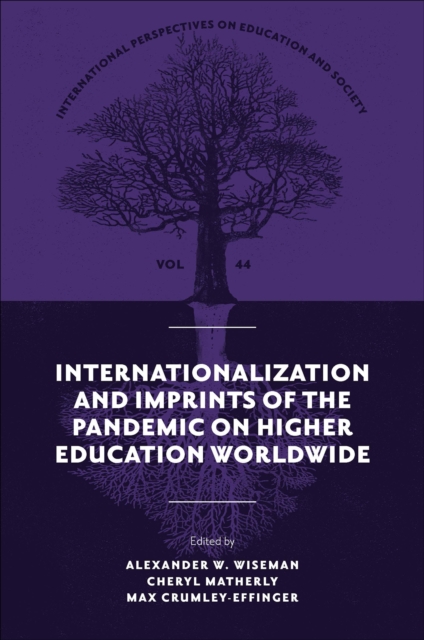 Internationalization and Imprints of the Pandemic on Higher Education Worldwide