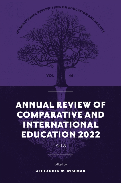 Annual Review of Comparative and International Education 2022