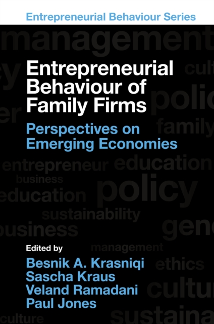 Entrepreneurial Behaviour of Family Firms