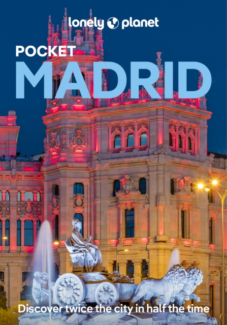 Lonely Planet Pocket Madrid