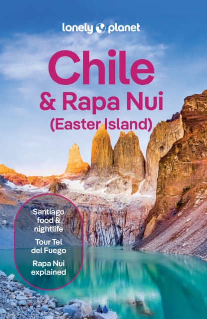 Lonely Planet Chile & Rapa Nui (Easter Island)