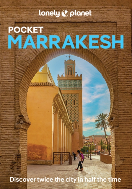 Lonely Planet Pocket Marrakesh