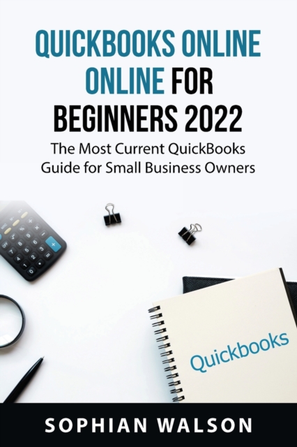 QuickBooks Online for Beginners 2022
