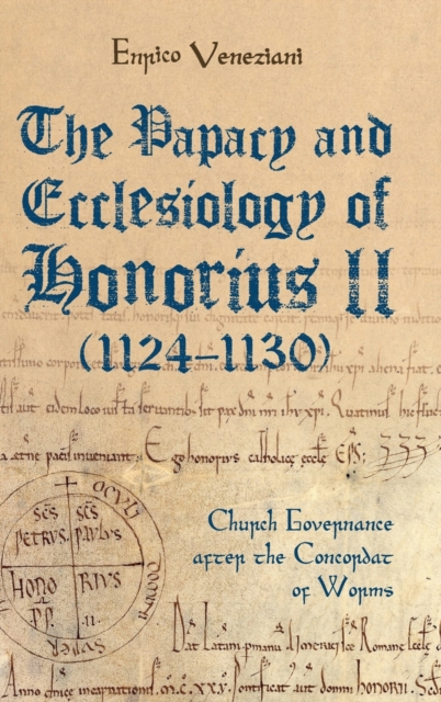 Papacy and Ecclesiology of Honorius II (1124-1130)