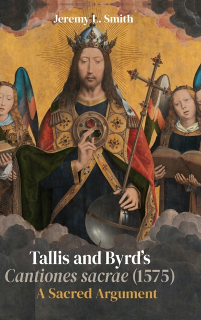 Tallis and Byrd's Cantiones sacrae (1575)