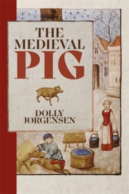 Medieval Pig