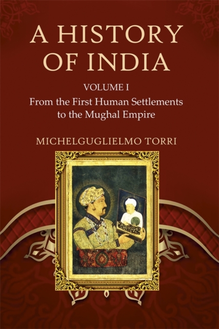 A History of India [3 Volume Set]