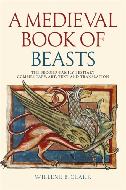 Medieval Book of Beasts