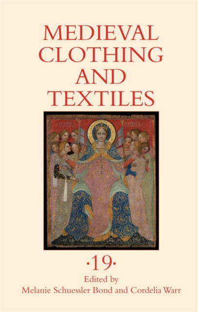 Medieval Clothing and Textiles 19