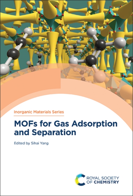 MOFs for Gas Adsorption and Separation