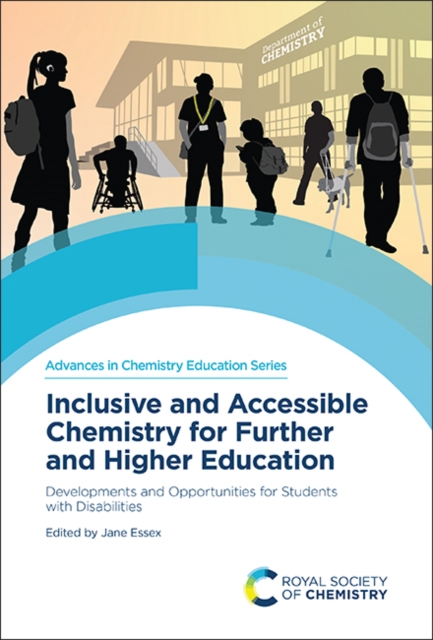Inclusive and Accessible Chemistry for Further and Higher Education