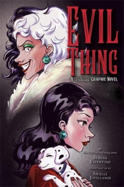 Disney: Evil Thing