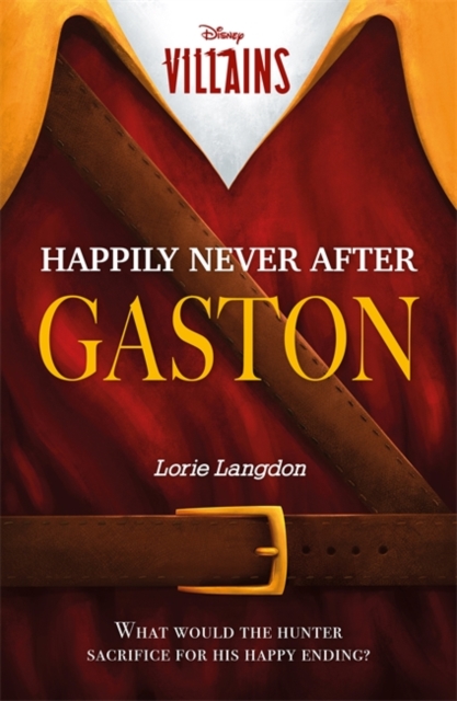 Disney Villains: Happily Never After Gaston