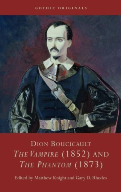 Dion Boucicault