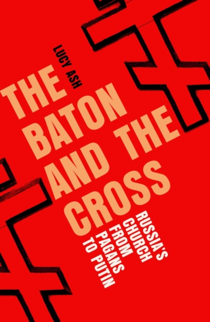 Baton and the Cross