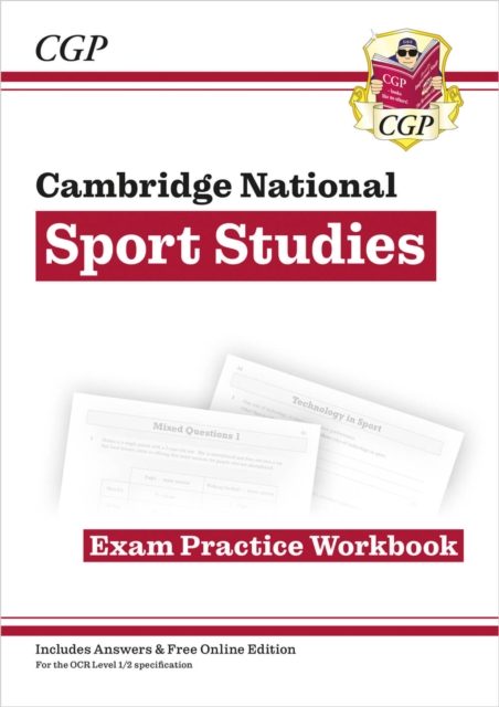OCR Cambridge National in Sport Studies: Exam Practice Workbook