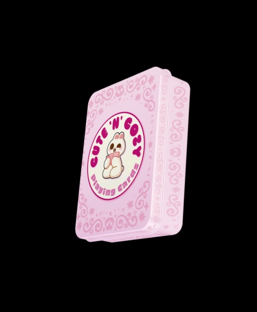 Cute 'n' Cozy Playing Cards