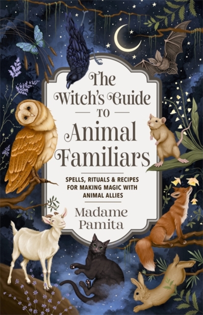 Witch's Guide to Animal Familiars