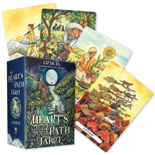 The Heart’s Path Tarot