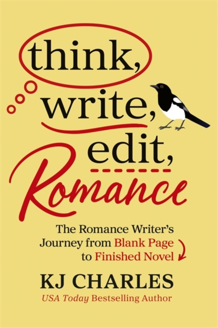 Think, Write, Edit, Romance