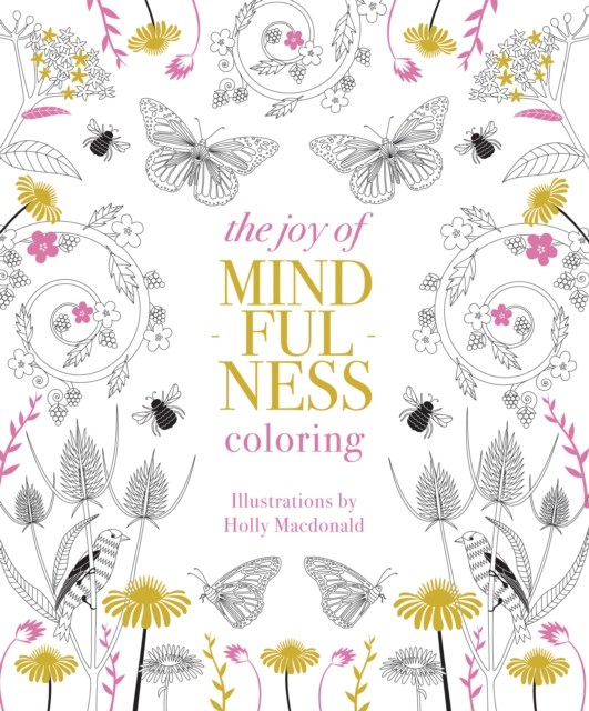 Joy of Mindfulness Coloring