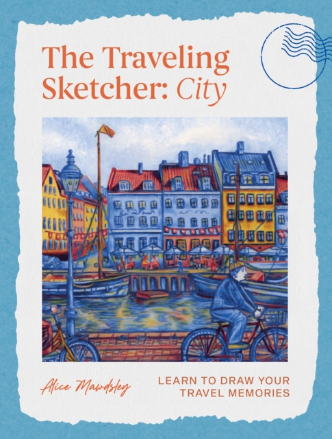 The Traveling Sketcher: City
