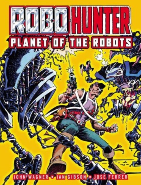Robo-Hunter