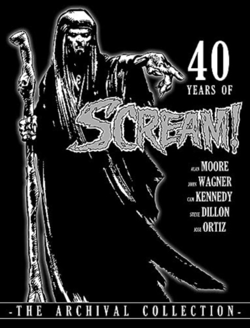 40 Years of Scream!