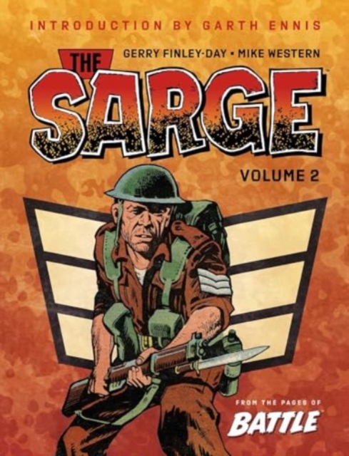 Sarge Volume 2