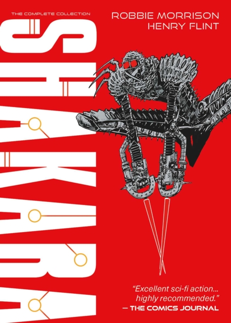 Shakara - The Complete Collection