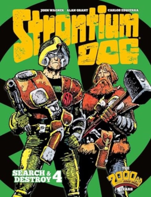 Strontium Dog: Search and Destroy 4