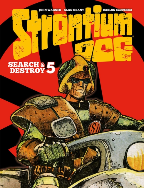 Strontium Dog: Search and Destroy 5