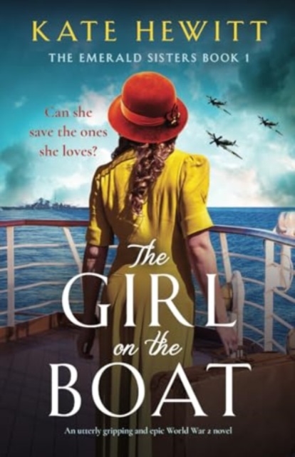 The Girl on the Boat
