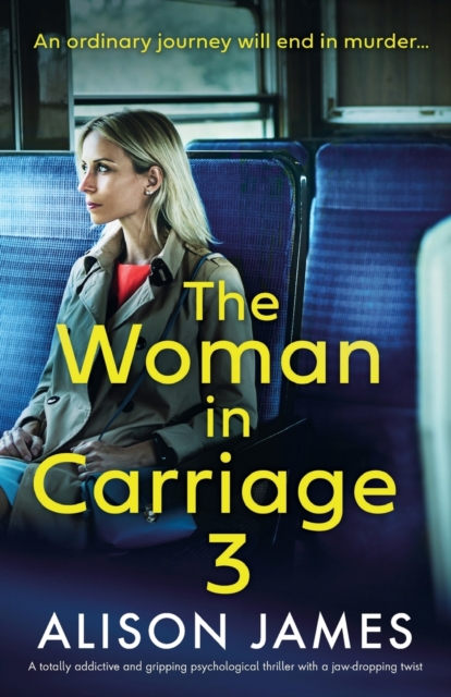 Woman in Carriage 3