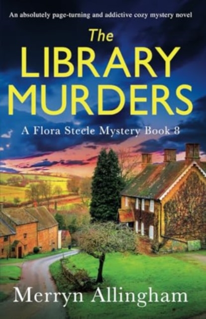 The Library Murders