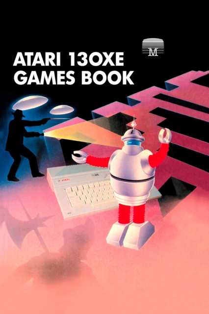 Atari 130XE Games Book