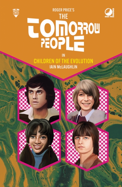 The Tomorrow People - Children of the Evolution