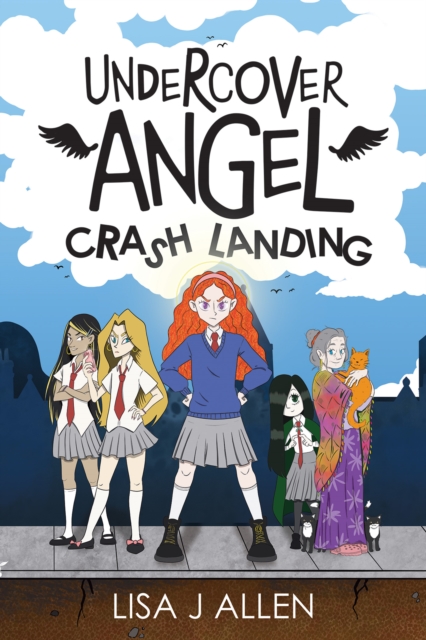 Undercover Angel: Crash Landing