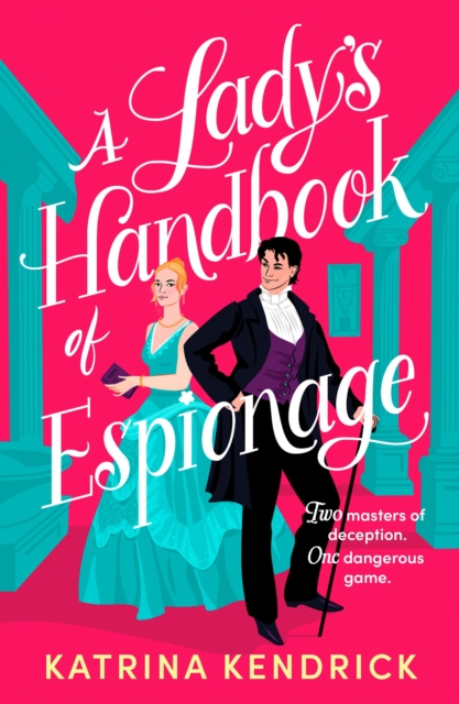 Lady's Handbook of Espionage