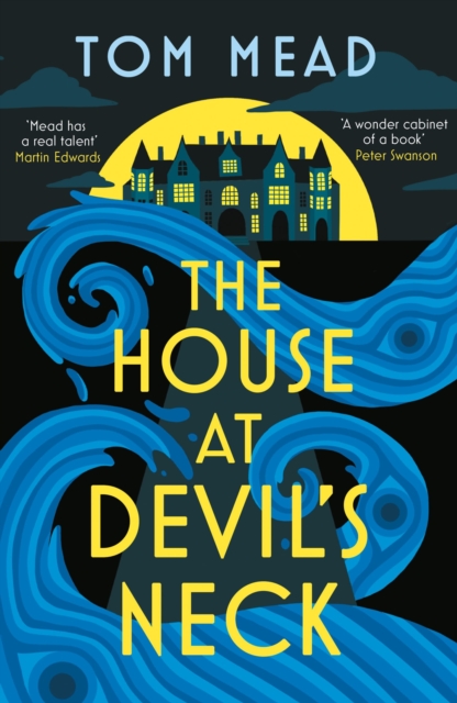 The House at Devil's Neck